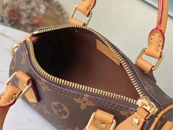 9fd868a7-8c0de1553bd4.webp Louis Vuitton Nano Speedy Beige 16Cm, Designer Handbags, Womens Purse, luxury bags