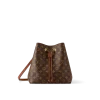 A03F0785-B858-CC7D-BBB0-5DC4959680F1-4c4dbe48612d.webp Louis Vuitton Luxury Monogram Canvas And Leather Handbag Neonoe Caramel, Designer Handbags, Womens Purse, luxury bags