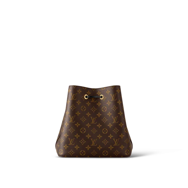 A29656BE-03F6-C126-117D-02D03685C6F7-ce3e53868b7e.webp Louis Vuitton Luxury Monogram Canvas And Leather Handbag Neonoe Black M44020, Designer Handbags, Womens Purse, luxury bags