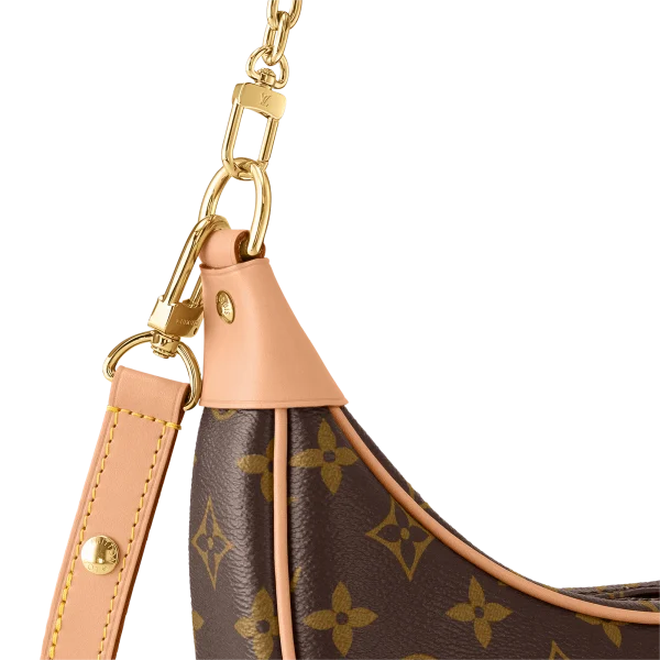 A59CE52E-31DE-64F3-ACBF-D26F8342794A-f765a96d6cf1.webp Louis Vuitton Loop Bag Monogram Canvas M81098 23cm/9.1in, Designer Handbags, Womens Purse, luxury bags