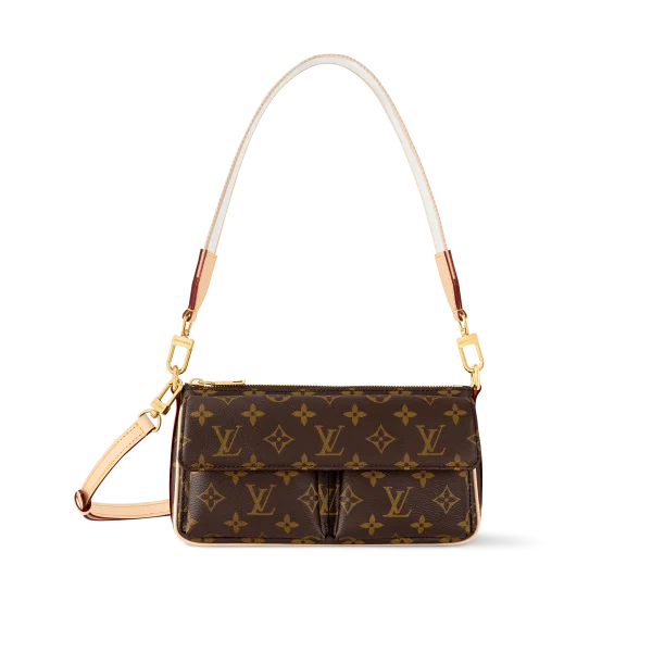 A59F82FB-D18A-5343-B3D9-442F97BA49A7-3e35f6e9b3a5.webp Louis Vuitton Vibe Bag Monogram Canvas 25Cm M46999, Designer Handbags, Womens Purse, luxury bags