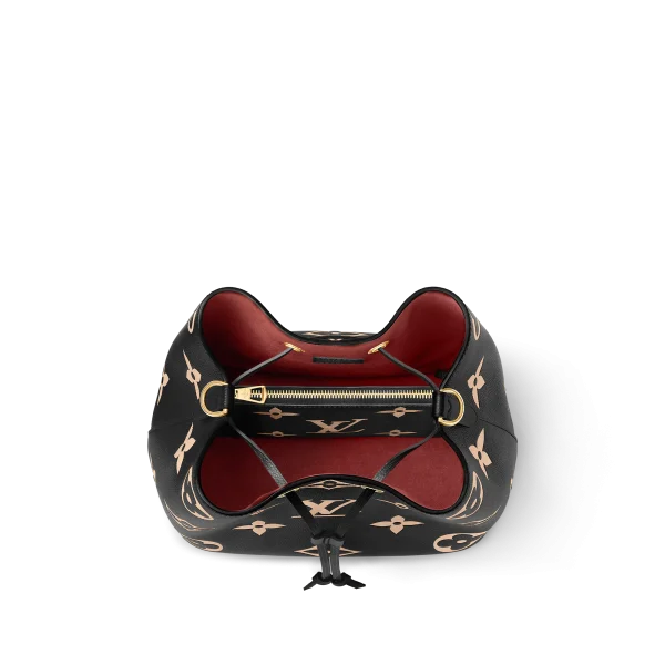 AA33B434-0D19-FBFA-B7C0-FF2E5EBCF81D-c06b0720313d.webp Louis Vuitton Nono Mm Bicolor Monogram Empreinte Leather – Women – Handbags Black 26cm/ 10.2in, Designer Handbags, Womens Purse, luxury bags