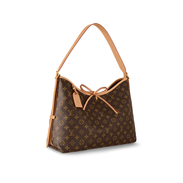 AC419515-2DB6-AF57-26D6-9CABC08535DB-2a1a2344e8d5.webp Louis Vuitton Carryall Mm Monogram – Women – Handbags Monogram M46197, Designer Handbags, Womens Purse, luxury bags