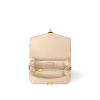 Louis Vuitton Pochette Mtis East West Monogram Empreinte Leather – Women – Handbags Cream, Designer Handbags, Womens Purse, luxury bags