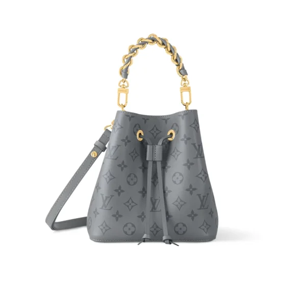 Anh-thumbnail-7-1-c25b12cdc374.webp Louis Vuitton Nono Bb Bag Grey 20Cm, Designer Handbags, Womens Purse, luxury bags