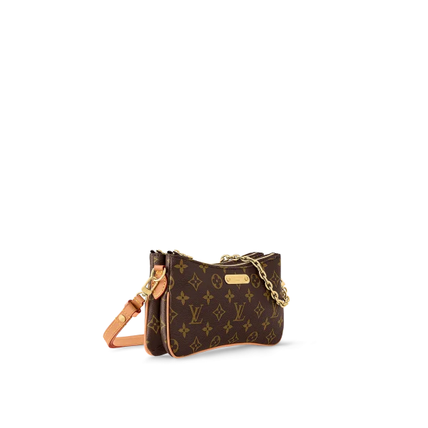 B585D115-E96F-EE8C-56C4-819EBCACD5FA-251483ea0668.webp Louis Vuitton Liv Pochette Monogram Canvas Handbags M83008 24.5cm/ 9.6in, Designer Handbags, Womens Purse, luxury bags