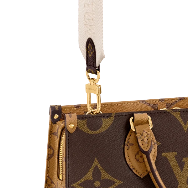 B5D72B55-7912-C4D7-CE3F-4F0DAAFA4423-1a3b53616fc1.webp Louis Vuitton Onthego East West M46653, Designer Handbags, Womens Purse, luxury bags