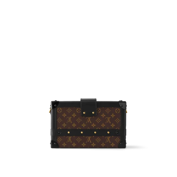 B6C2CCFE-DE9E-94A7-5184-C9C5264966E2-102e8f0e3484.webp Louis Vuitton Petite Malle Monogram – Women – Handbags Monogram, Designer Handbags, Womens Purse, luxury bags