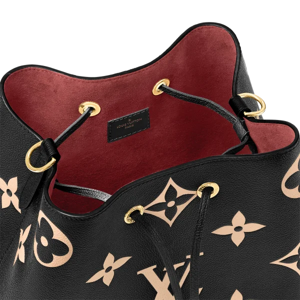 B840E167-7BD3-F90A-1981-F5484209CB88-d2c00758ccdf.webp Louis Vuitton Nono Mm Bicolor Monogram Empreinte Leather – Women – Handbags Black 26cm/ 10.2in, Designer Handbags, Womens Purse, luxury bags