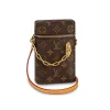 BAG-42-1-48a94f49990b.webp Louis Vuitton Phone Box Monogram Legacy Brown 18Cm M44914, Designer Handbags, Womens Purse, luxury bags