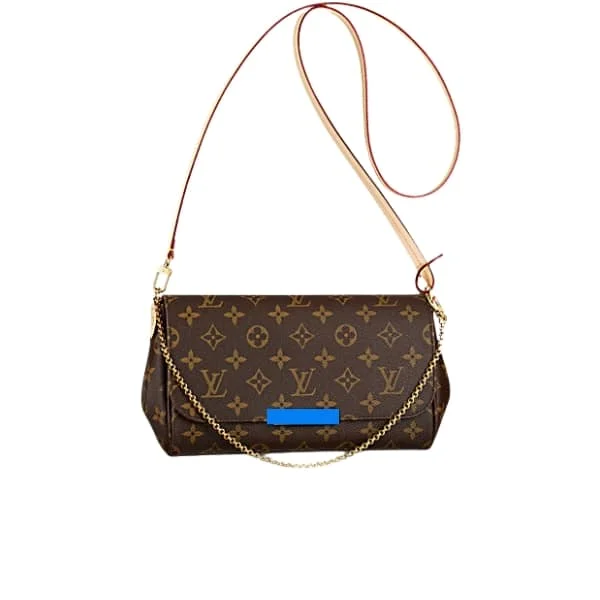 BAG-43-1-54da3b238003.webp Louis Vuitton Favorite Mm Chain Shoulder Bag 24Cm, Designer Handbags, Womens Purse, luxury bags