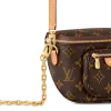 BFBA7F82-A6D6-BD1D-1176-6FBDD5E6753B-bcff25169a7e.webp Louis Vuitton Mini Bumbag Lv Monogram Small Fanny Pack Monogram 17cm M82335, Designer Handbags, Womens Purse, luxury bags