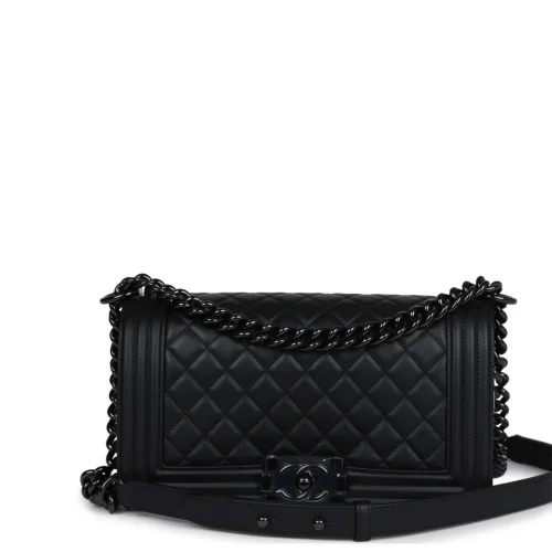 C-B-240523-1-01_1024x1024.webp Medium Boy Bag SO Black Calfskin Black Hardware