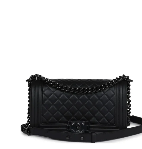 C-B-240523-1-01_1024x1024.webp Medium Boy Bag SO Black Calfskin Black Hardware