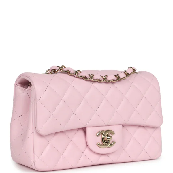 C-MN255-240618-2-02_1024x1024.webp Mini Classic Rectangular Flap Bag