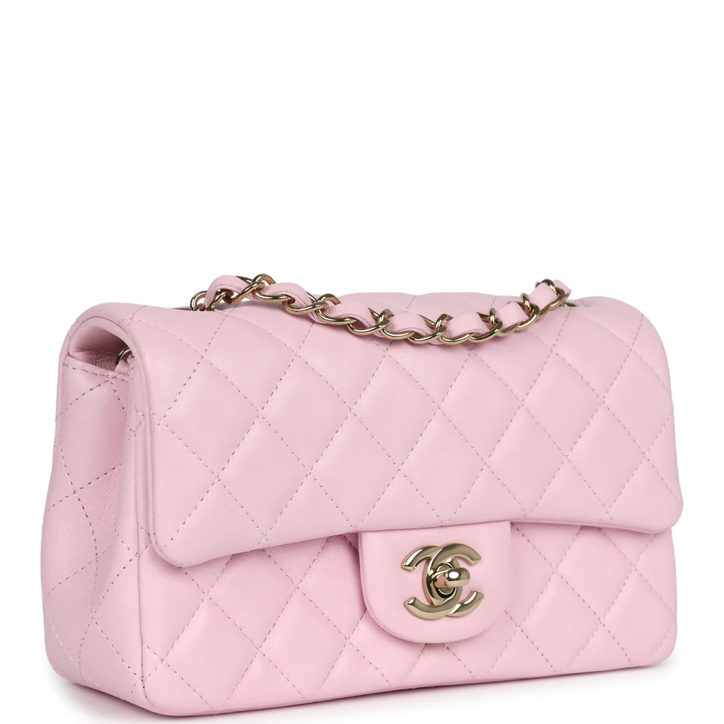 Mini Classic Rectangular Flap Bag - view 4