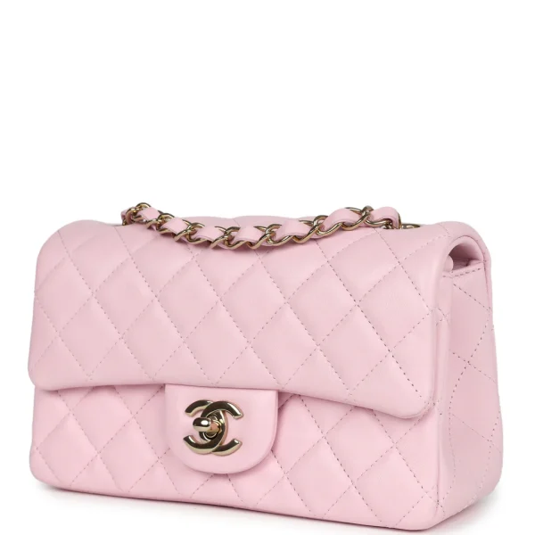 C-MN255-240618-2-03_1024x1024.webp Mini Classic Rectangular Flap Bag