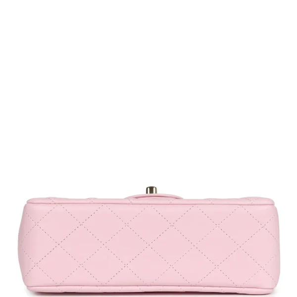 C-MN255-240618-2-06_1024x1024.webp Mini Classic Rectangular Flap Bag