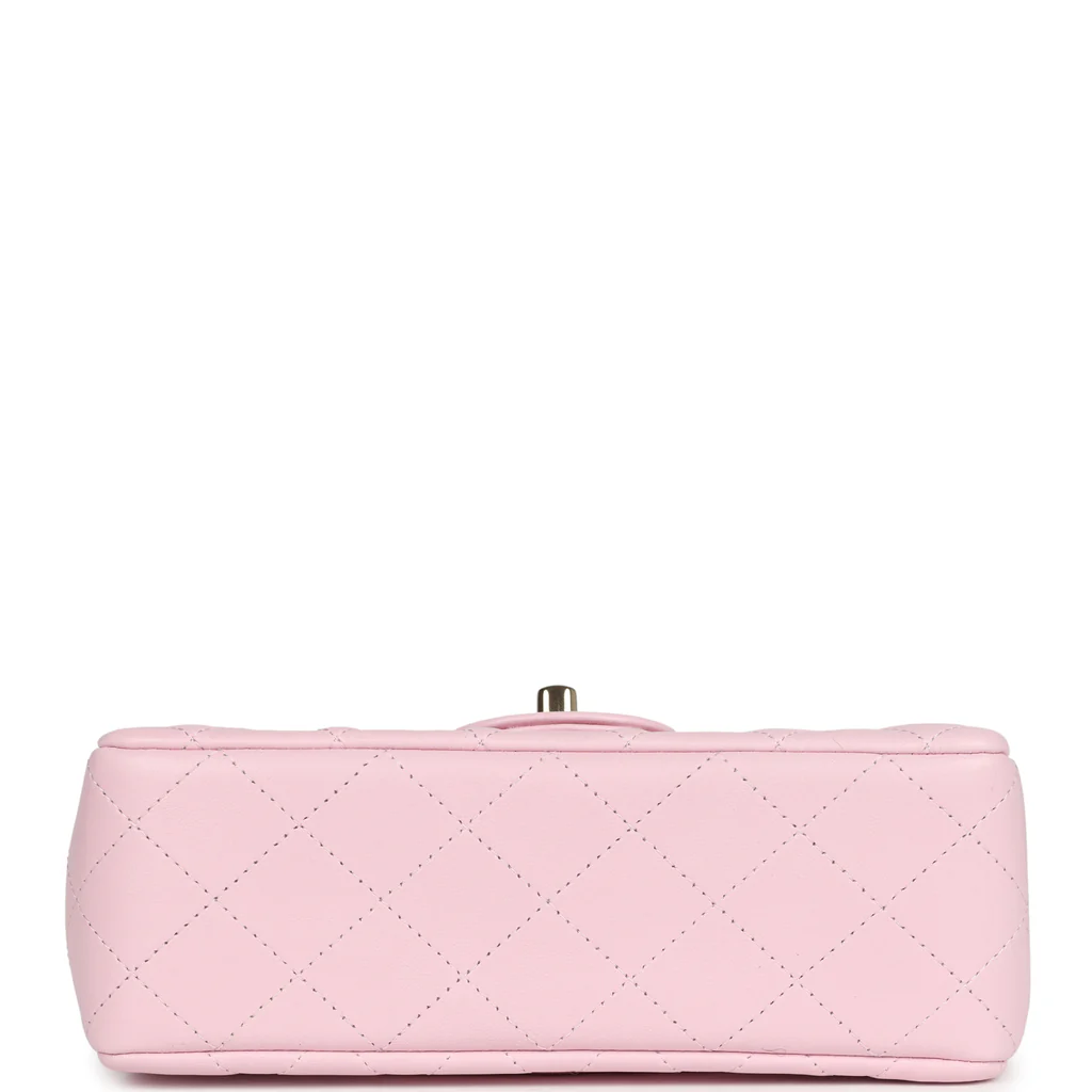 Mini Classic Rectangular Flap Bag - view 5