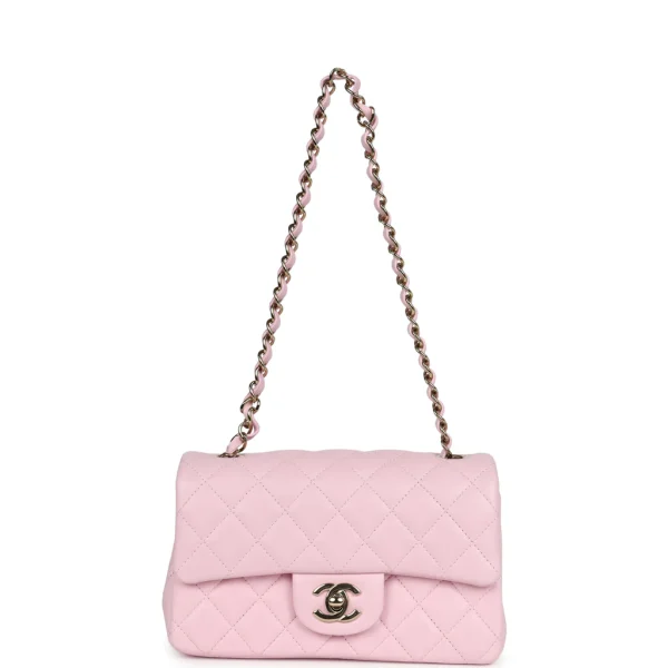 C-MN255-240618-2-07_1024x1024.webp Mini Classic Rectangular Flap Bag