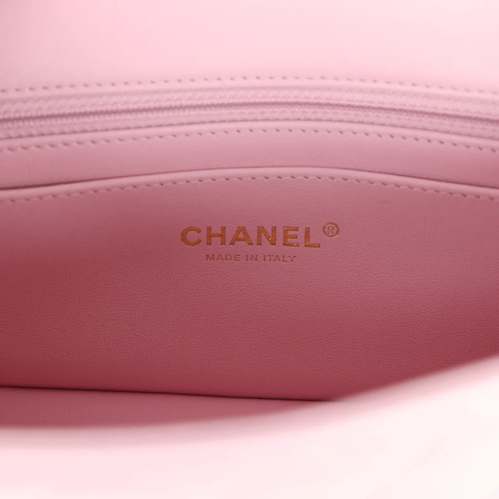 Mini Classic Rectangular Flap Bag - view 7