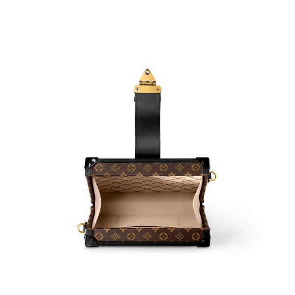 C4107E15-48A9-1914-58EB-A69C441D8BD5-36784605f92b.webp Louis Vuitton Petite Malle Monogram – Women – Handbags Monogram, Designer Handbags, Womens Purse, luxury bags