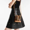 Louis Vuitton Nano No Monogram Small Leather Goods Monogram 16cm M81266, Designer Handbags, Womens Purse, luxury bags