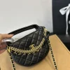 Chanel Pouch Grained Shiny Calfskin Black 17Cm/6.7in Ap3943 B16288 94305, Designer Handbags, Women’s Purse, luxury bags, Chanel bags