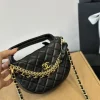 Chanel Pouch Grained Shiny Calfskin Black 17Cm/6.7in Ap3943 B16288 94305, Designer Handbags, Women’s Purse, luxury bags, Chanel bags