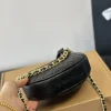 Chanel Pouch Grained Shiny Calfskin Black 17Cm/6.7in Ap3943 B16288 94305, Designer Handbags, Women’s Purse, luxury bags, Chanel bags