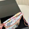 CNB4-9f3fe1bb4600.webp Chanel 22 Mini Handbag Lace Patchwork 20Cm/7.9in, Designer Handbags, Women’s Purse, luxury bags, Chanel bags