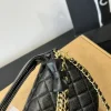Chanel Pouch Grained Shiny Calfskin Black 17Cm/6.7in Ap3943 B16288 94305, Designer Handbags, Women’s Purse, luxury bags, Chanel bags