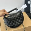 Chanel Pouch Grained Shiny Calfskin Black 17Cm/6.7in Ap3943 B16288 94305, Designer Handbags, Women’s Purse, luxury bags, Chanel bags