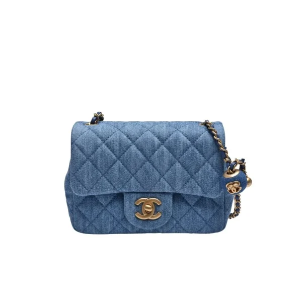 CNBB01-2-3-9be34ff157d2.webp Chanel Mini Denim Rectangular Crush Ghw 17Cm/6.7in, Designer Handbags, Women’s Purse, luxury bags, Chanel bags