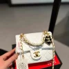 CNBB1-1-2-6f9d2818ed10.webp Chanel Mini Flap Bag White 17Cm/6.7in As4385, Designer Handbags, Women’s Purse, luxury bags, Chanel bags
