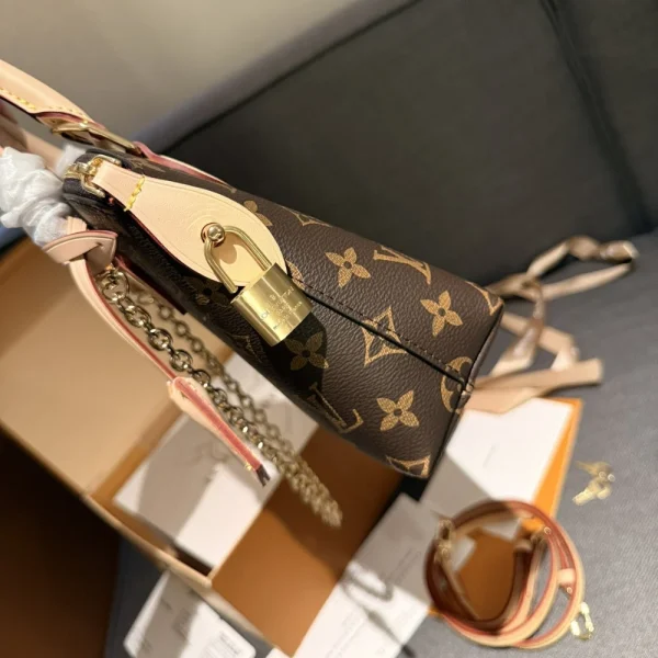 CNBB4-3-1-1-52f480c22034.webp Louis Vuitton Lockit Bb Bag Monogram Brown 16Cm M12019, Designer Handbags, Womens Purse, luxury bags