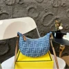 CNBB4-70-b7fbfea43a65.webp Fendi Fendigraphy Mini Bag Denim Blue Ff 20Cm