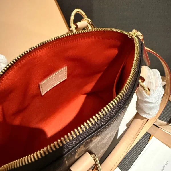 CNBB7-3-1-1-258d2af718dc.webp Louis Vuitton Lockit Bb Bag Monogram Brown 16Cm M12019, Designer Handbags, Womens Purse, luxury bags
