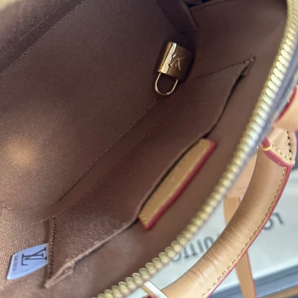 CNBB8-9-1-d11ecc8219ec.webp Louis Vuitton Alma Nano Bag Monogram Brown 18Cm M82717, Designer Handbags, Womens Purse, luxury bags