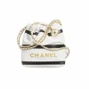 CNBS1-4-3377a5b6ca1c.webp Chanel 22 Small Handbag Black White Gold Tone Metal 19Cm/7.5in As3980 B16652 Ny081, Designer Handbags, Women’s Purse, luxury bags, Chanel bags