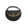Chanel Pouch Grained Shiny Calfskin Black 17Cm/6.7in Ap3943 B16288 94305, Designer Handbags, Women’s Purse, luxury bags, Chanel bags