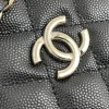 Chanel-Grained-Embossed-Hobo-Bag-Black4-5b6bb5725b07.webp Chanel Grained Embossed Hobo Bag Black 17Cm/6.7in, Designer Handbags, Women’s Purse, luxury bags, Chanel bags