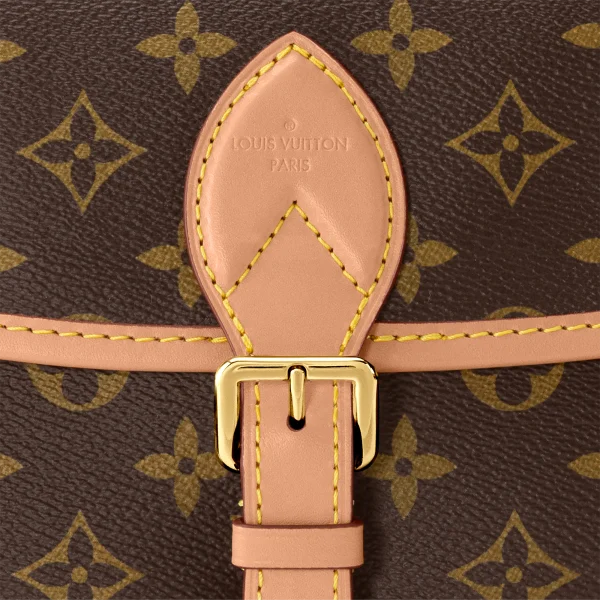 D727F63C-EDA1-1C9A-3DE8-10BB1C071C0F-6916d9eb9494.webp Louis Vuitton Diane Monogram – Women – Handbags Black M45985 24cm/ 9.4in, Designer Handbags, Womens Purse, luxury bags