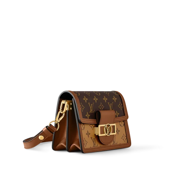 D8C3684C-325F-7E77-5456-562255F9BE5E-d756dac47ee3.webp Louis Vuitton Mini Dauphine Other Monogram Canvas Women 20Cm M45959, Designer Handbags, Womens Purse, luxury bags
