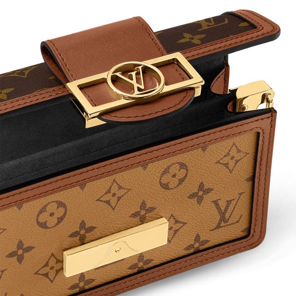 D94393CC-376A-9130-AA3B-FEFFFE8E9AA3-6ca7d0af9264.webp Louis Vuitton Dauphine East West, Designer Handbags, Womens Purse, luxury bags