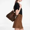 E16FA0E5-0495-9C2D-C2F3-557C97B6FEC6-4f9fa4d7d038.webp Louis Vuitton Luxury Monogram Canvas And Leather Handbag Neonoe Caramel, Designer Handbags, Womens Purse, luxury bags