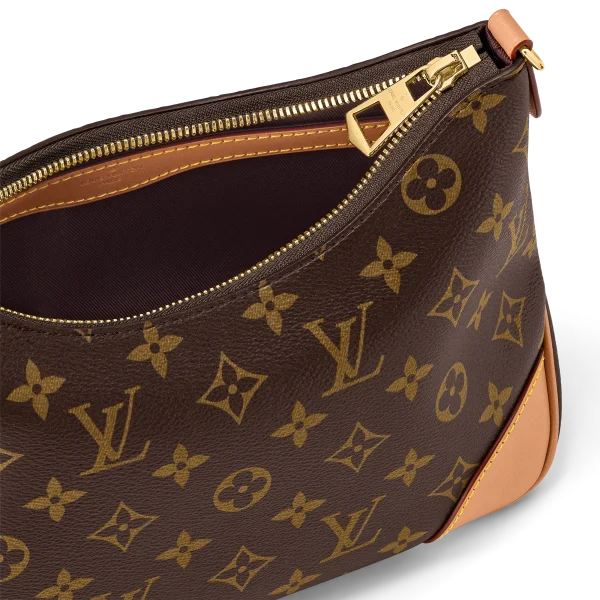 E709F17B-9584-2EFC-A1D5-B79570A10A6B-29704a309936.webp Louis Vuitton Lv Boulogne Monogram Canvas Beige M45832 29cm/ 11.8in, Designer Handbags, Womens Purse, luxury bags