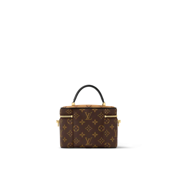 E9C90D5B-AABD-BA24-D7E7-F7A3D75ED2BB-34f0f579fbb8.webp Louis Vuitton Vanity Chain Pouch Other Monogram Canvas 17cm Women Handbags M47125, Designer Handbags, Womens Purse, luxury bags