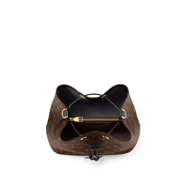 E9EBD6EF-E2F7-FA63-D621-D6F39144381D-00ac95e47b3a.webp Louis Vuitton Luxury Monogram Canvas And Leather Handbag Neonoe Black M44020, Designer Handbags, Womens Purse, luxury bags