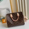E_dd20eb9a-0ca8-4a22-b7c6-04da66319ed9-6d91e0be8413.webp Louis Vuitton Speedy Bandouliere 30 Monogram Canvas ‘Beige’ 30cm M46980, Designer Handbags, Womens Purse, luxury bags